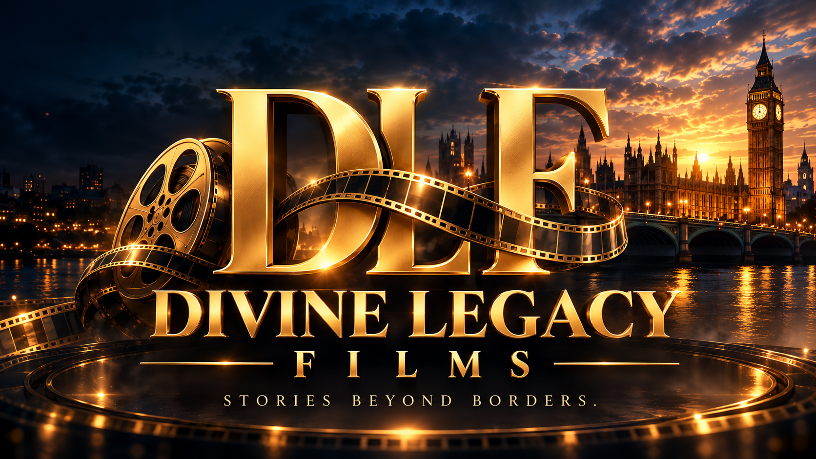 Divine Legacy Films logo